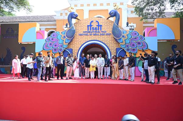 FFI 2025 Day 2: मास्टर क्लास, राउंड टेबल और टैलेंट शोकेस में झलका भारत का क्रिएटिव पावर